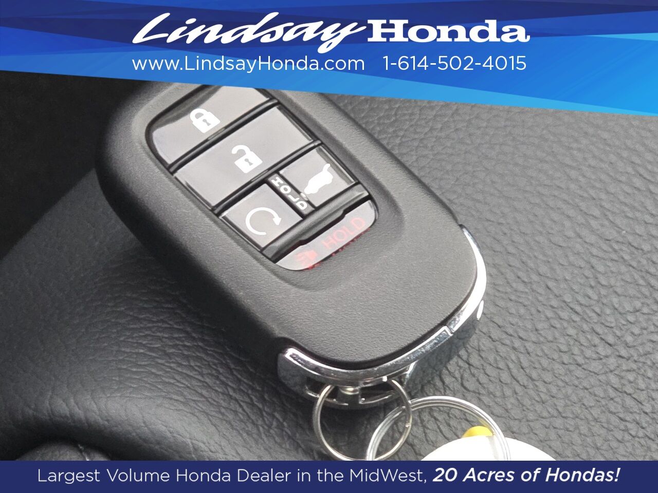 2026 Honda Passport RTL Towing Columbus OH