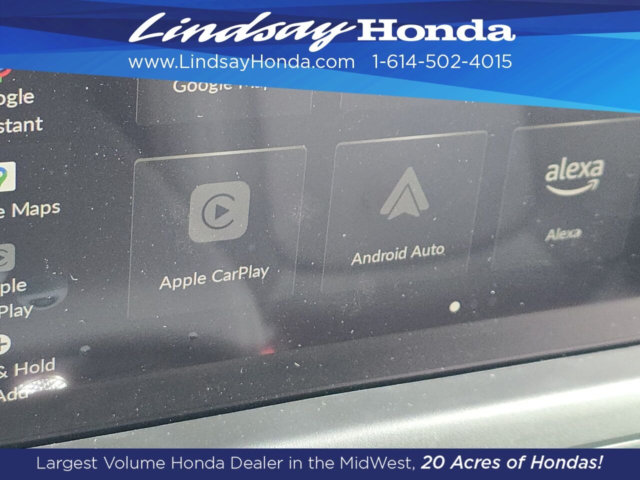 2026 Honda Passport RTL Towing Columbus OH