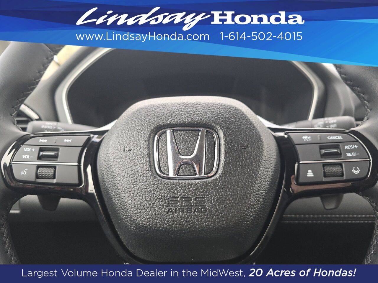 2026 Honda Passport RTL Towing Columbus OH