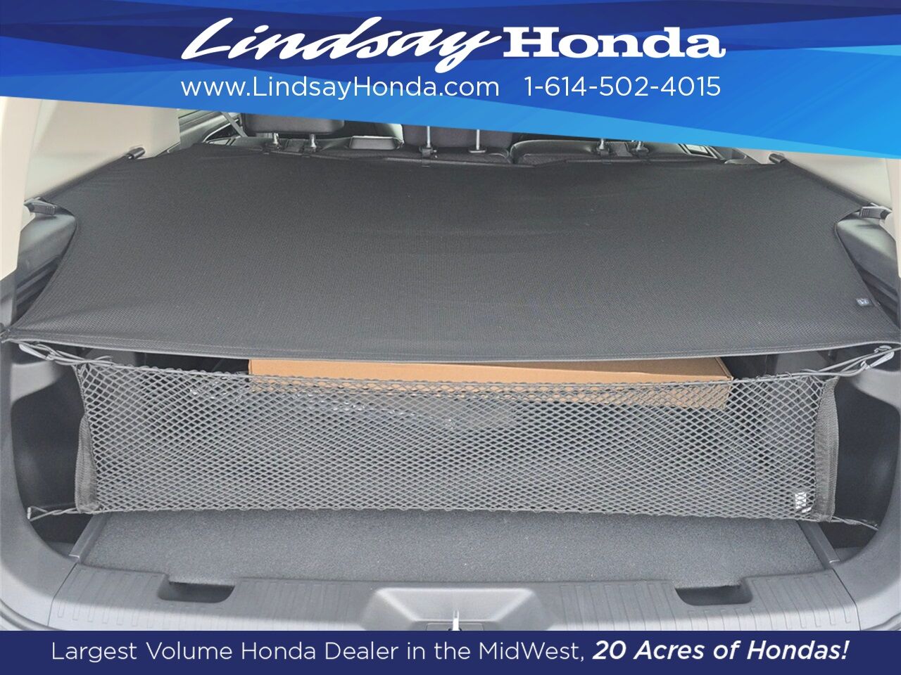 2026 Honda Passport RTL Towing Columbus OH