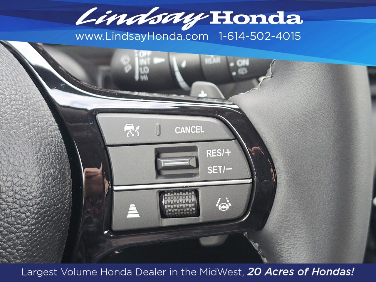 2026 Honda Passport RTL Towing Columbus OH