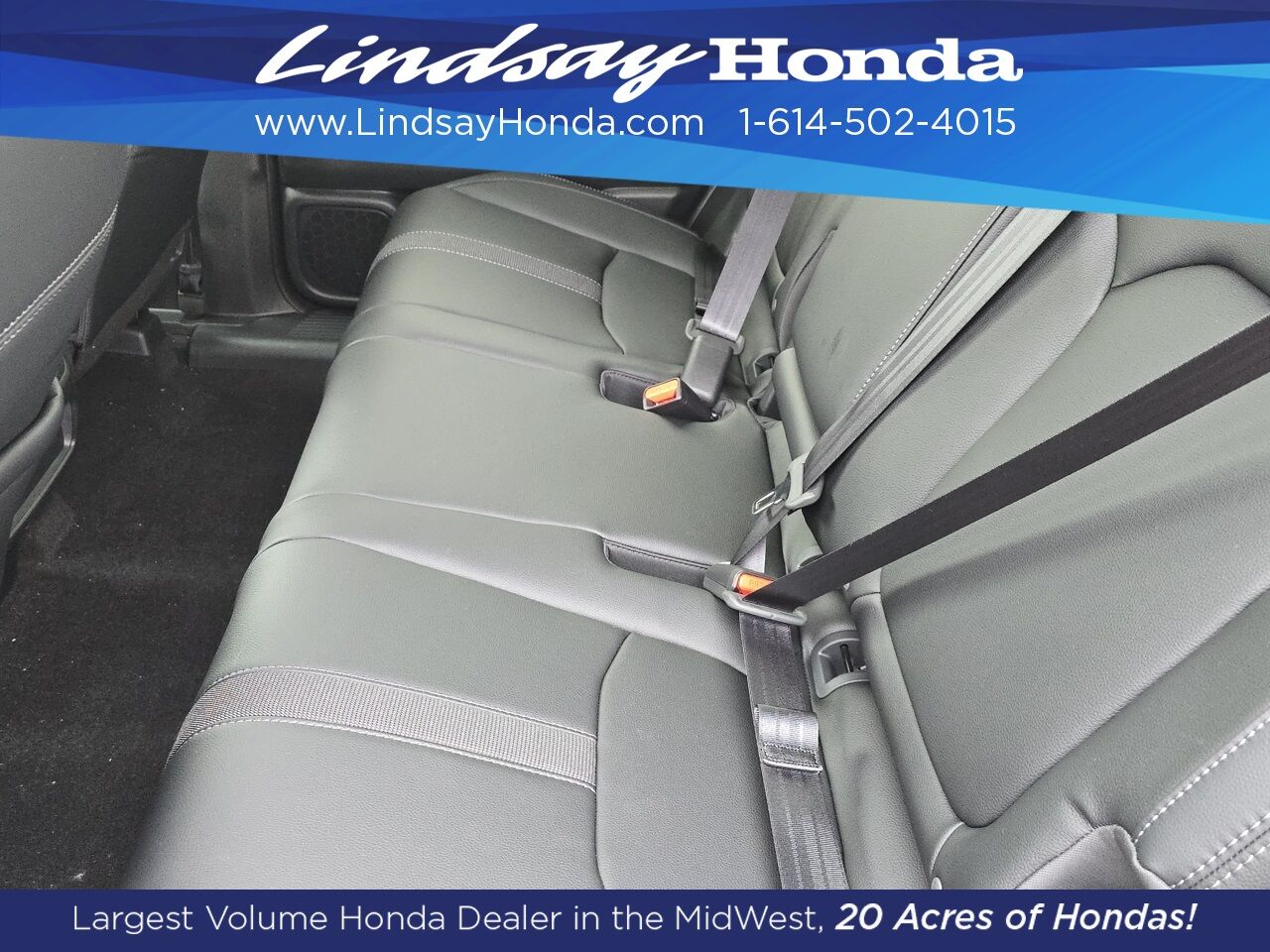 2026 Honda Passport RTL Towing Columbus OH