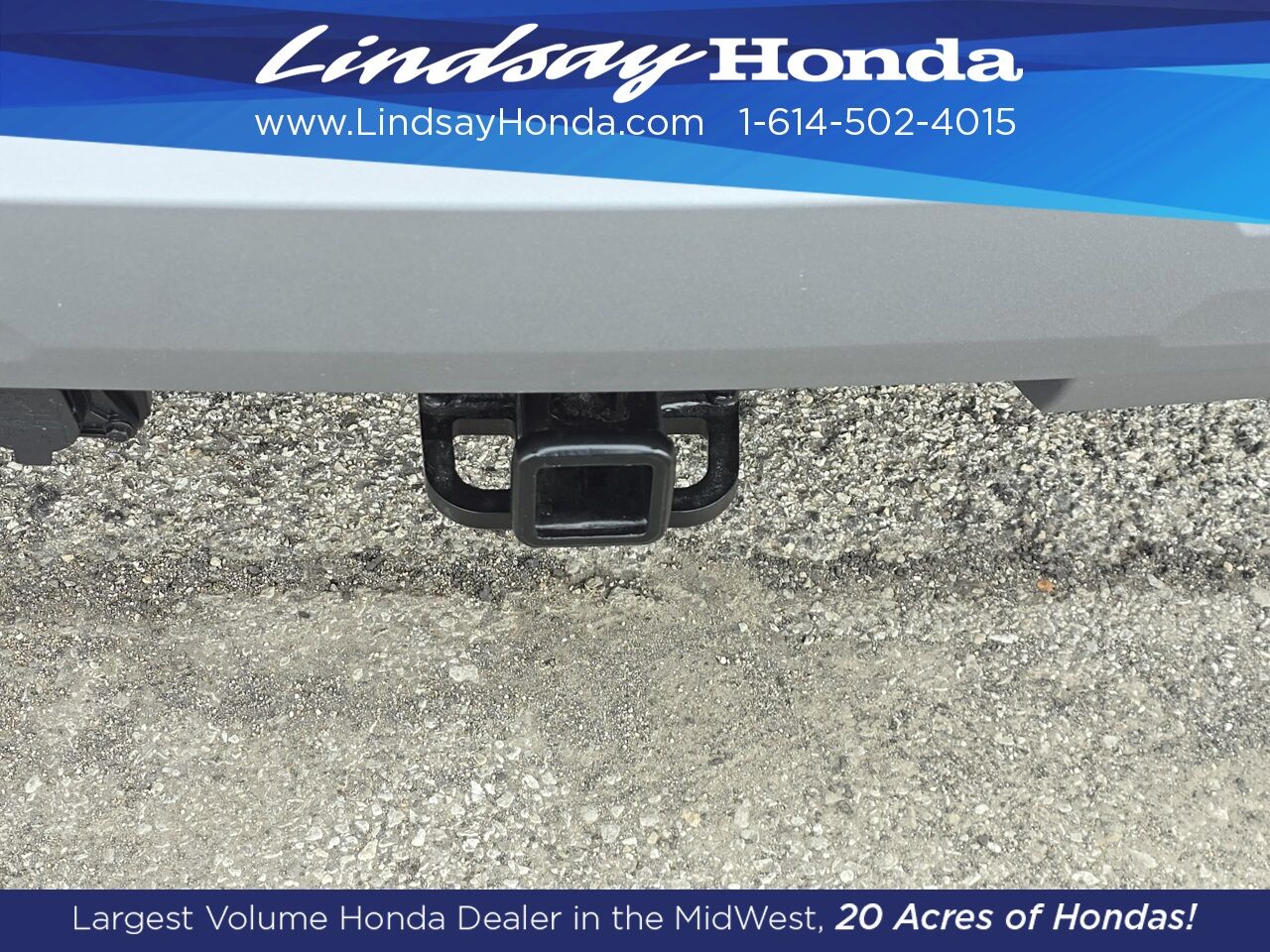 2026 Honda Passport RTL Towing Columbus OH