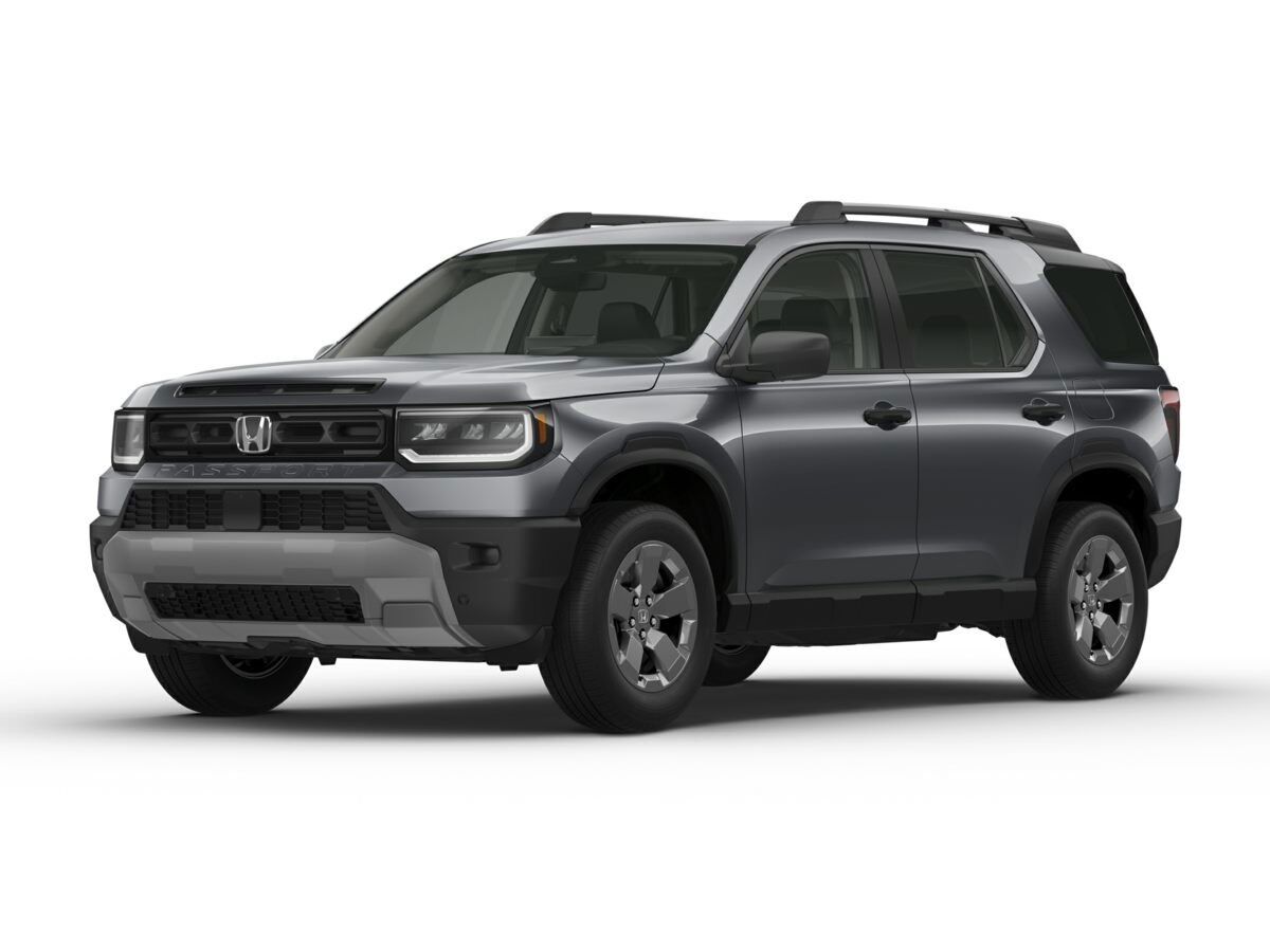 2026 Honda Passport RTL Towing Columbus OH