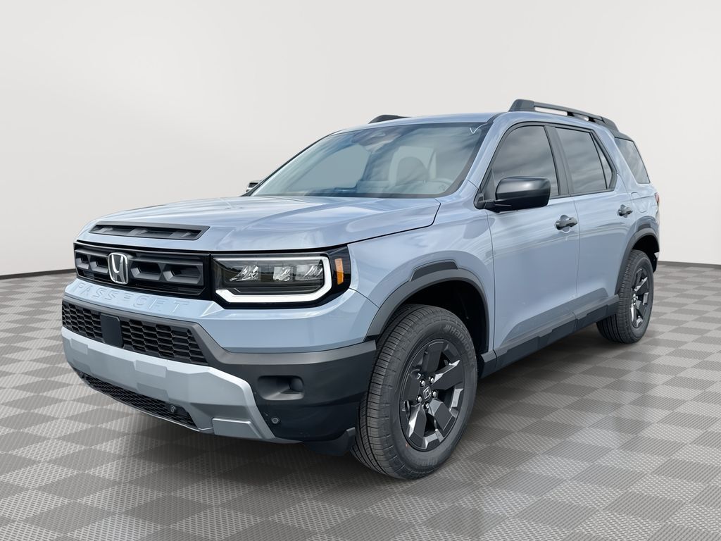 2026 Honda Passport RTL Towing
