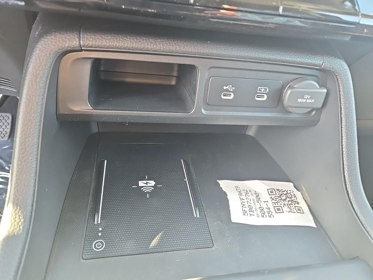 2026 Honda Passport RTL Towing West Burlington IA