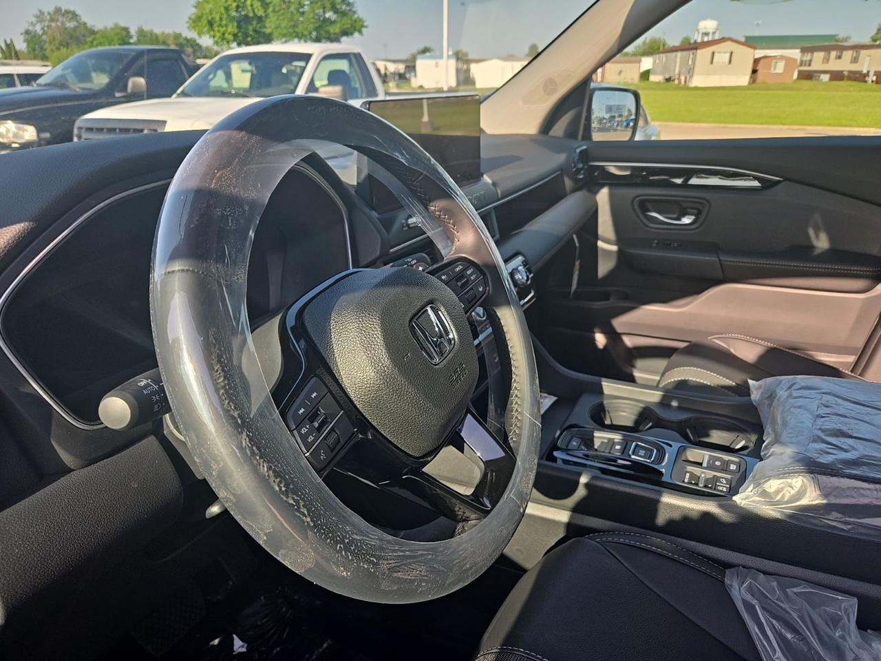 2026 Honda Passport RTL Towing West Burlington IA
