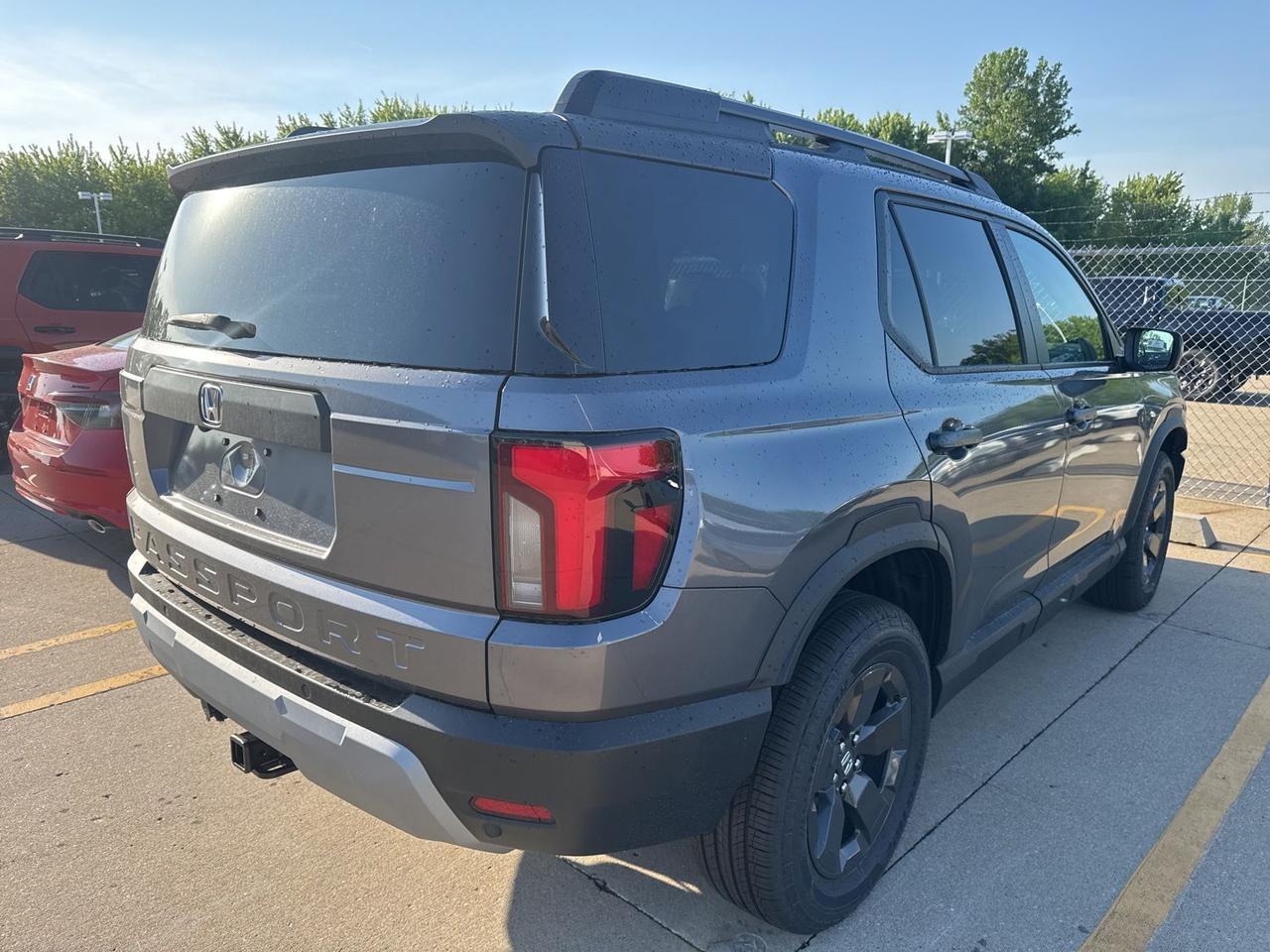 2026 Honda Passport RTL Towing West Burlington IA