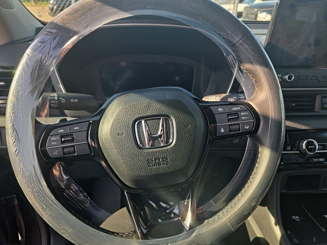 2026 Honda Passport RTL Towing West Burlington IA