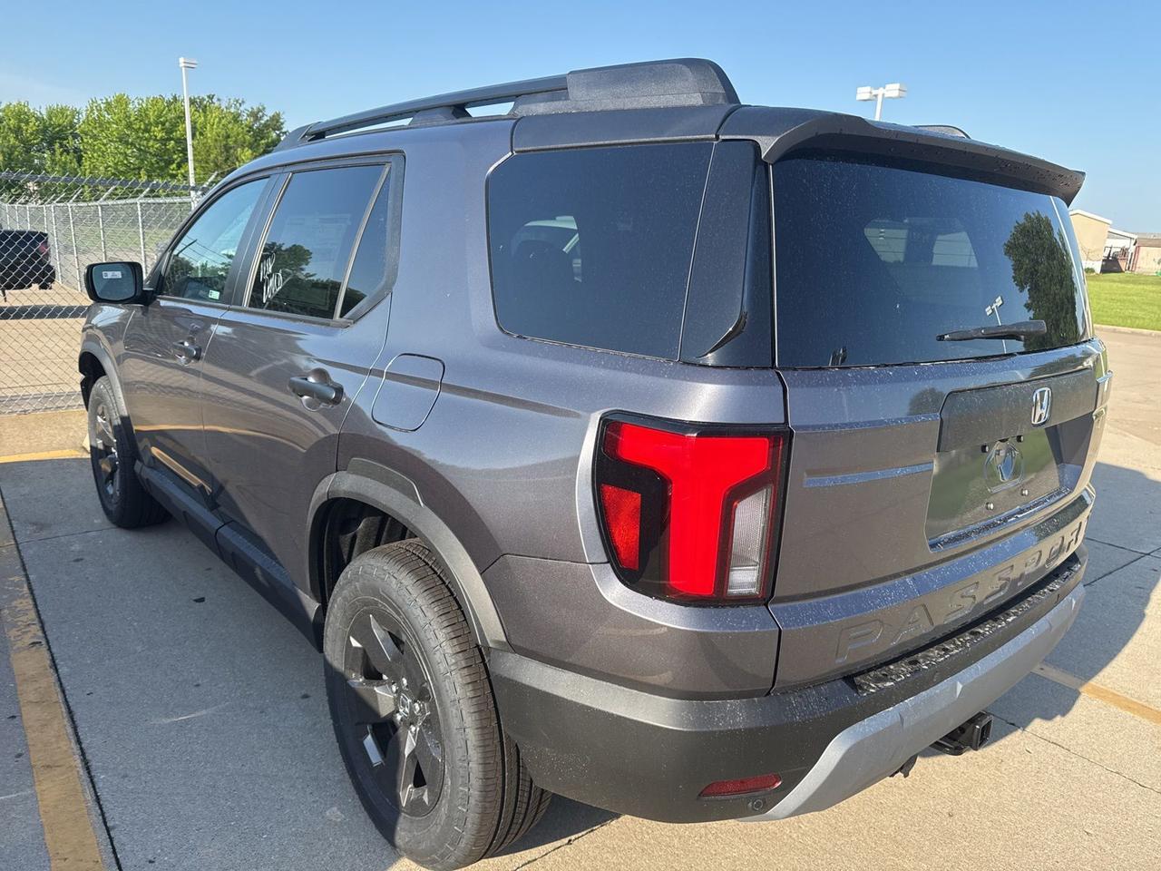 2026 Honda Passport RTL Towing West Burlington IA