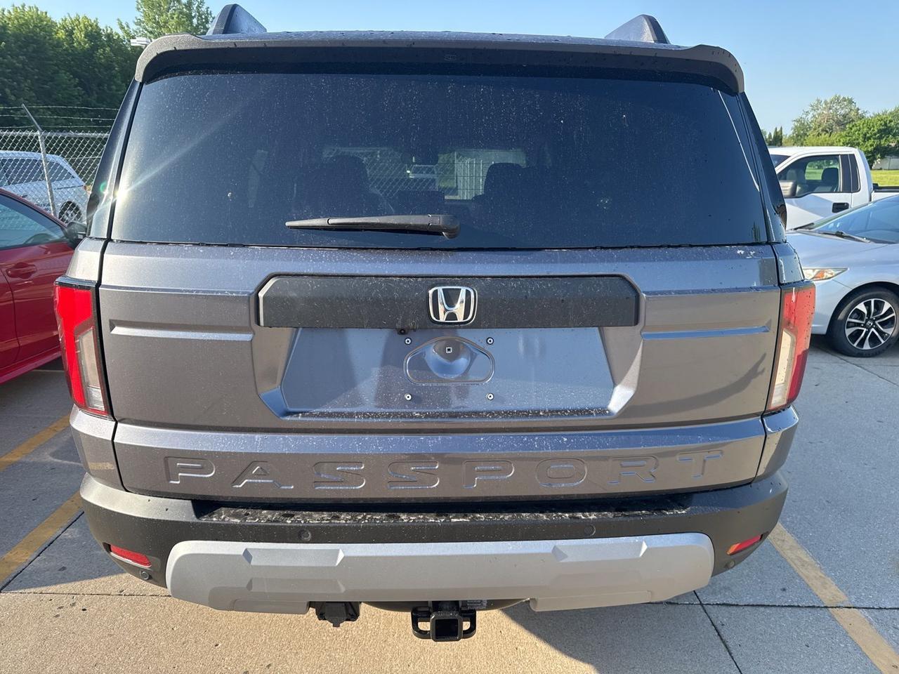 2026 Honda Passport RTL Towing West Burlington IA