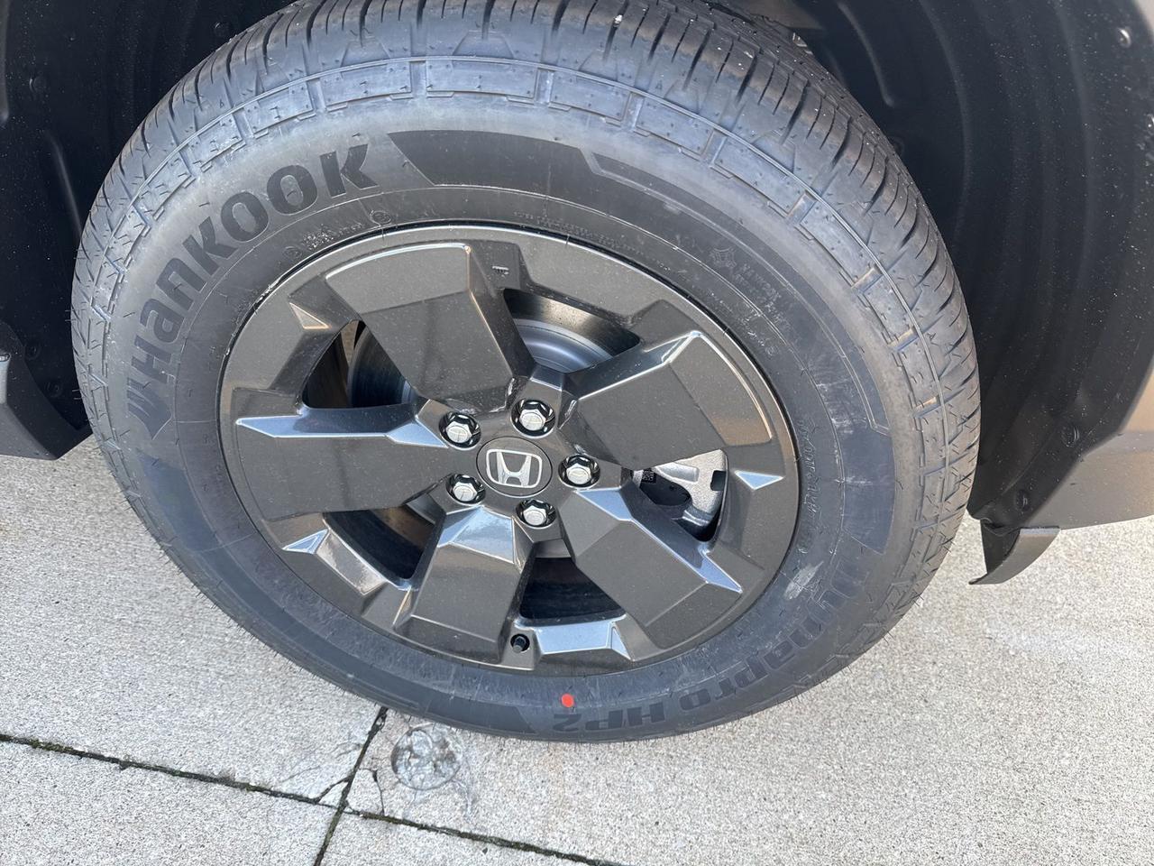 2026 Honda Passport RTL Towing West Burlington IA