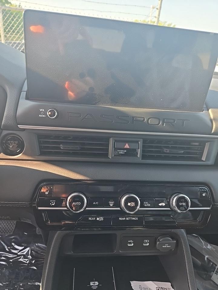 2026 Honda Passport RTL Towing West Burlington IA