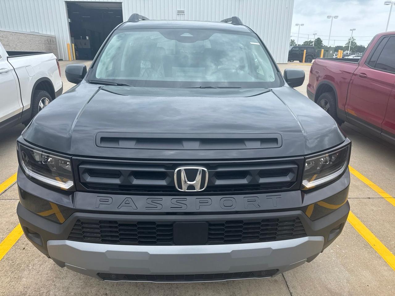 2026 Honda Passport RTL
