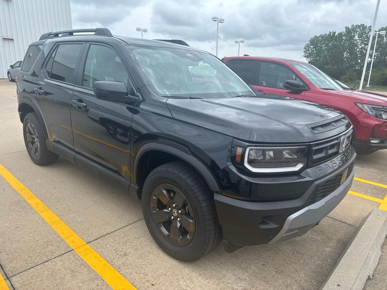 2026 Honda Passport RTL