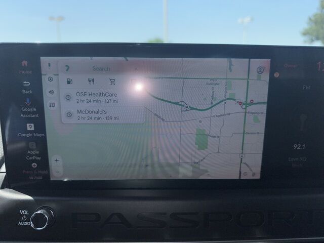 2026 Honda Passport RTL West Burlington IA
