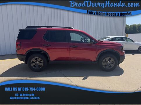 2026_Honda_Passport_RTL_ West Burlington IA