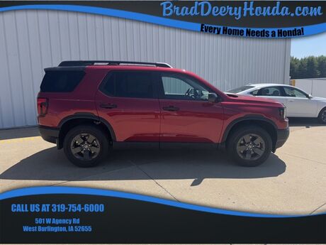 2026 Honda Passport RTL West Burlington IA