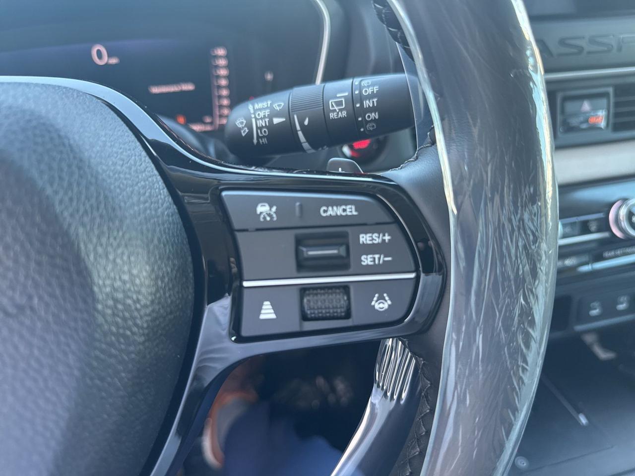 2026 Honda Passport RTL West Burlington IA