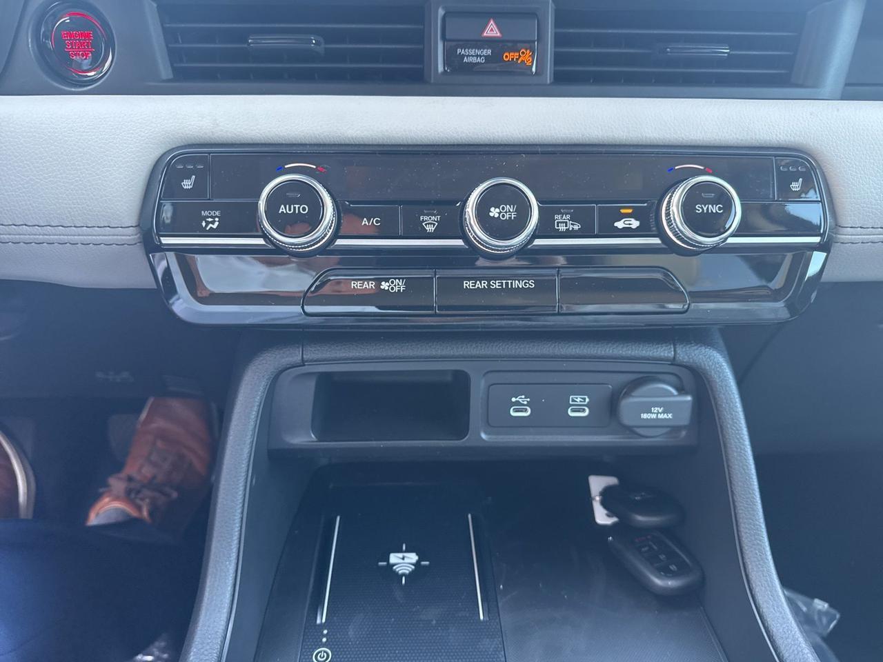 2026 Honda Passport RTL West Burlington IA