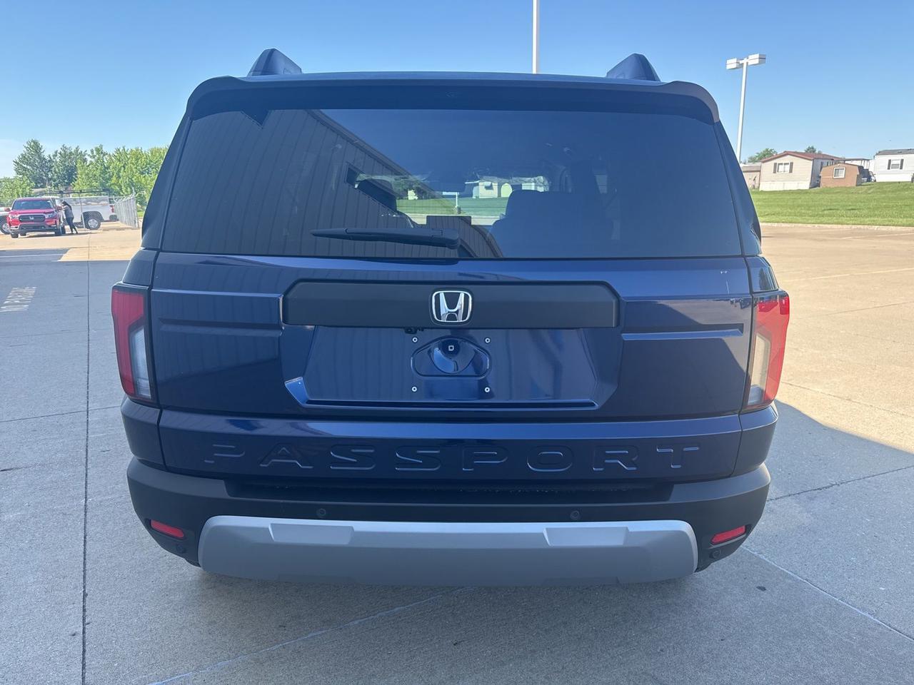 2026 Honda Passport RTL West Burlington IA