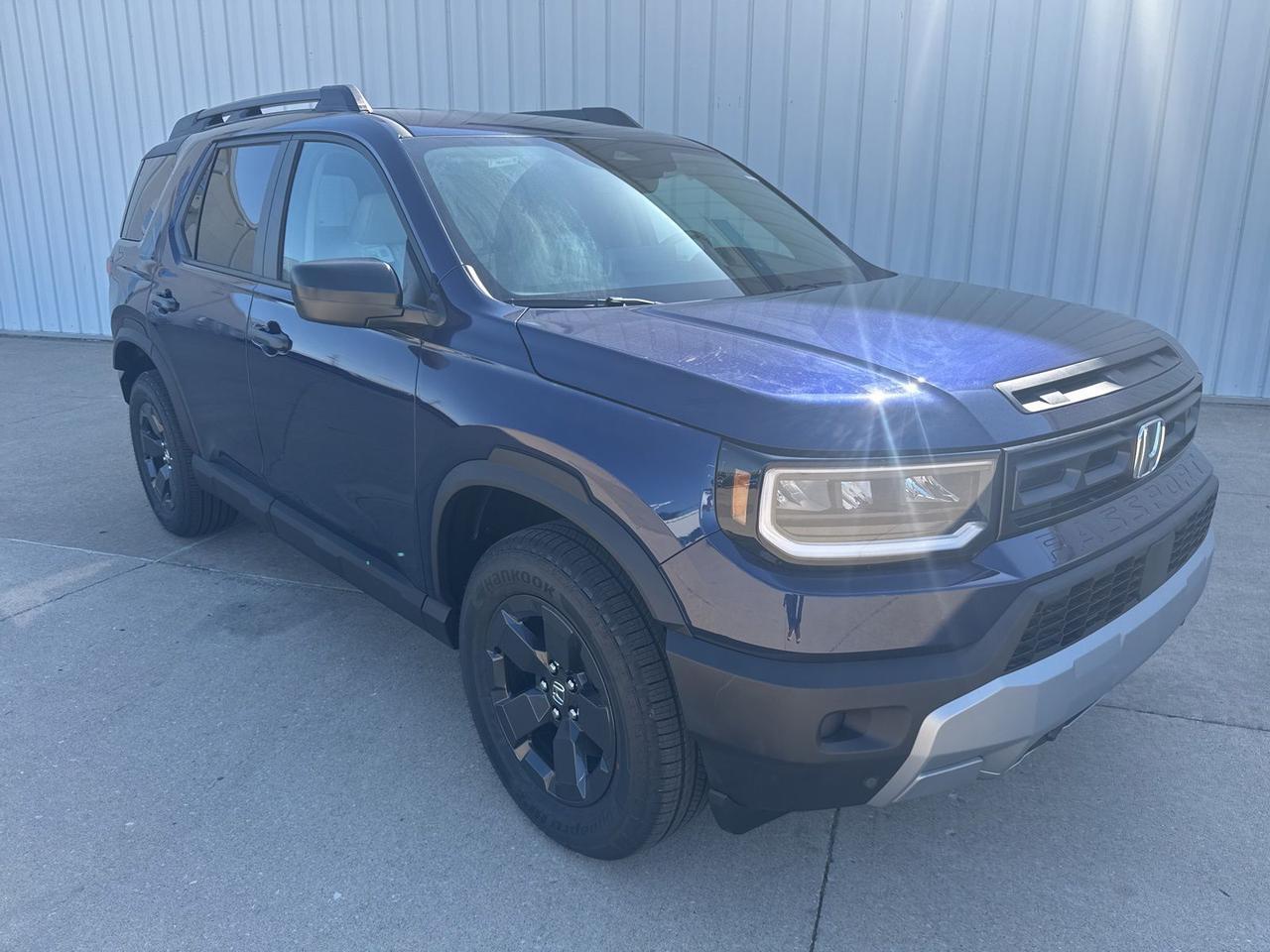2026 Honda Passport RTL