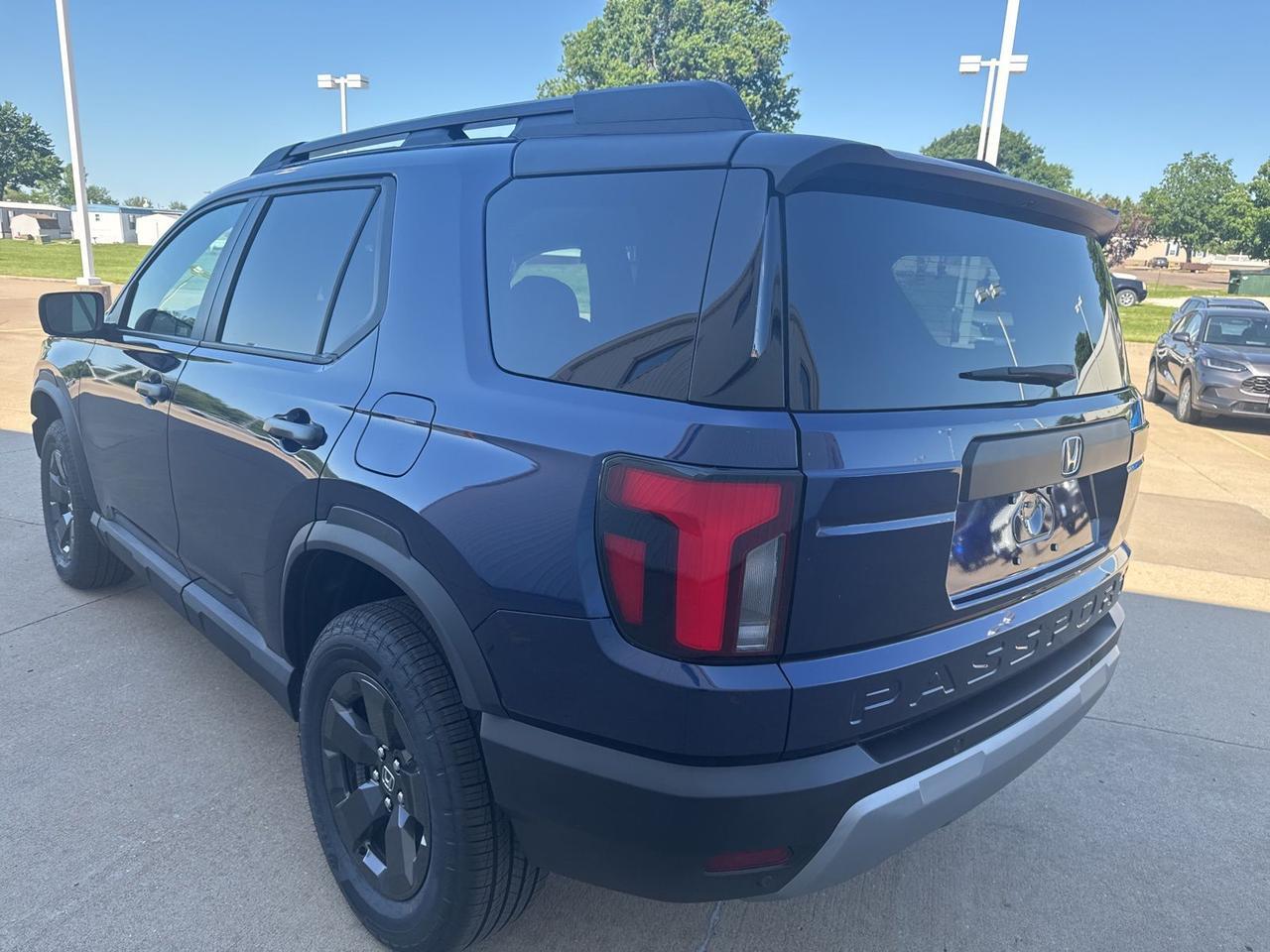 2026 Honda Passport RTL West Burlington IA
