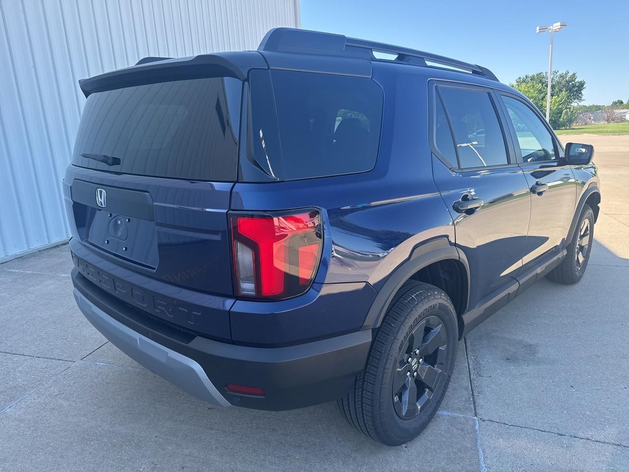 2026 Honda Passport RTL West Burlington IA