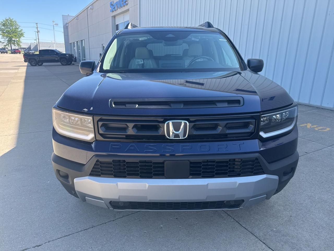2026 Honda Passport RTL