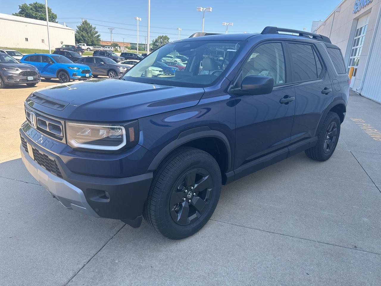 2026 Honda Passport RTL West Burlington IA