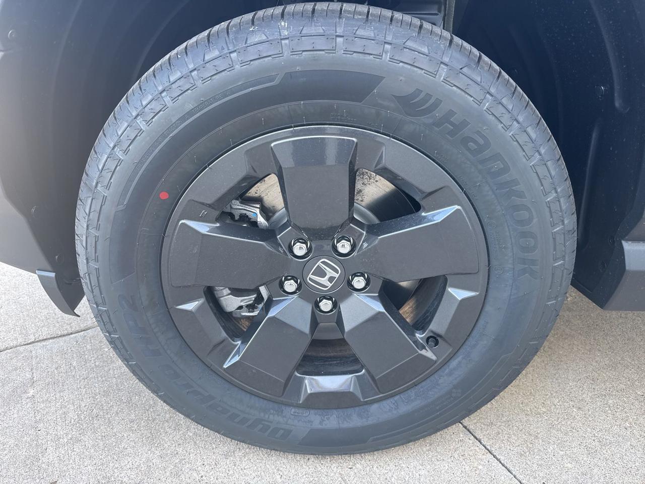 2026 Honda Passport RTL West Burlington IA