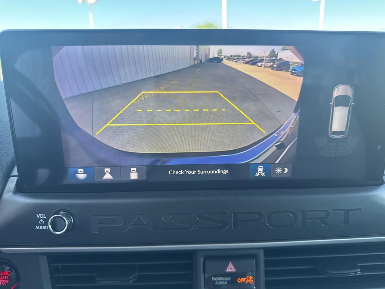 2026 Honda Passport RTL West Burlington IA
