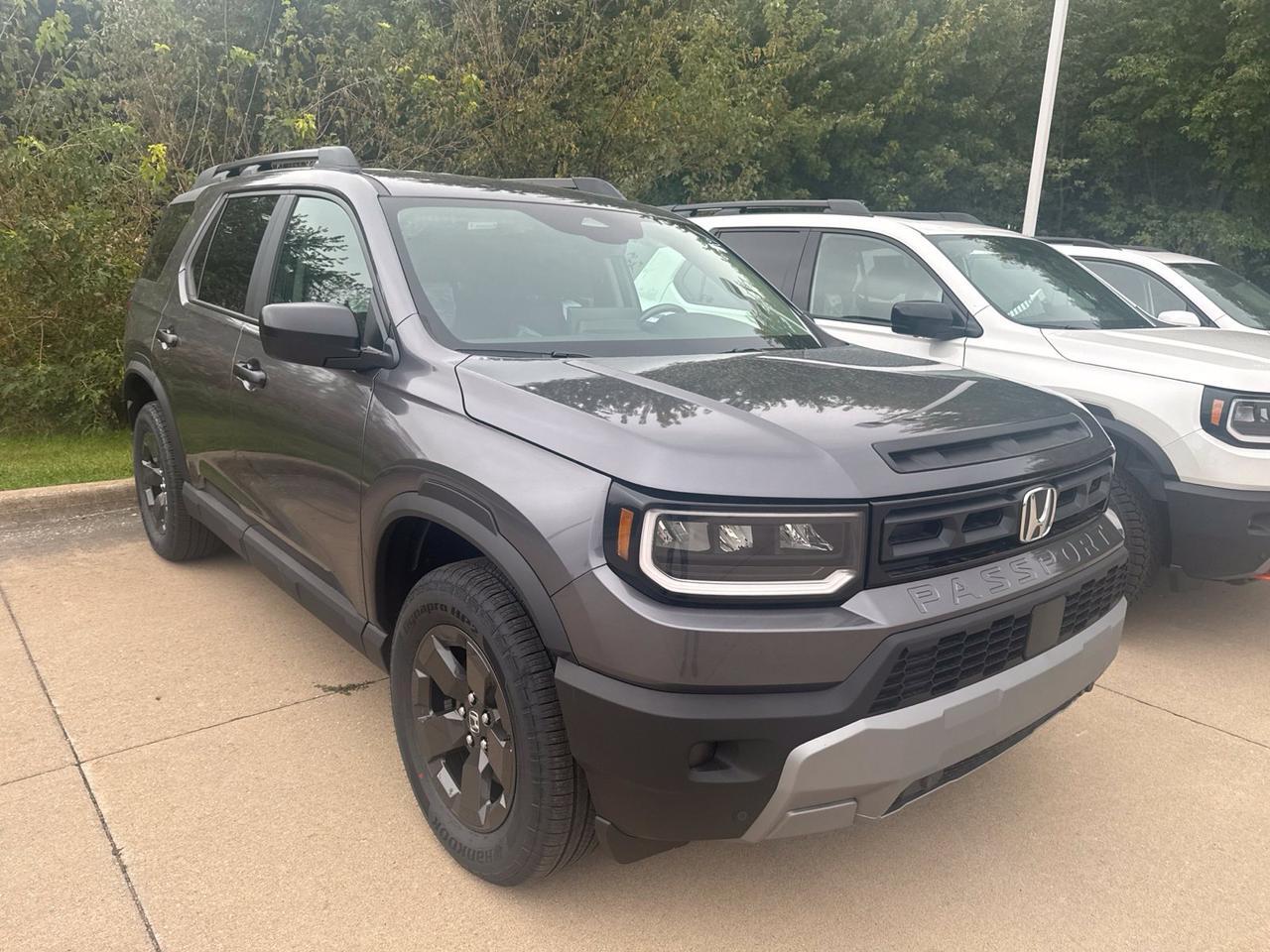 2026 Honda Passport RTL