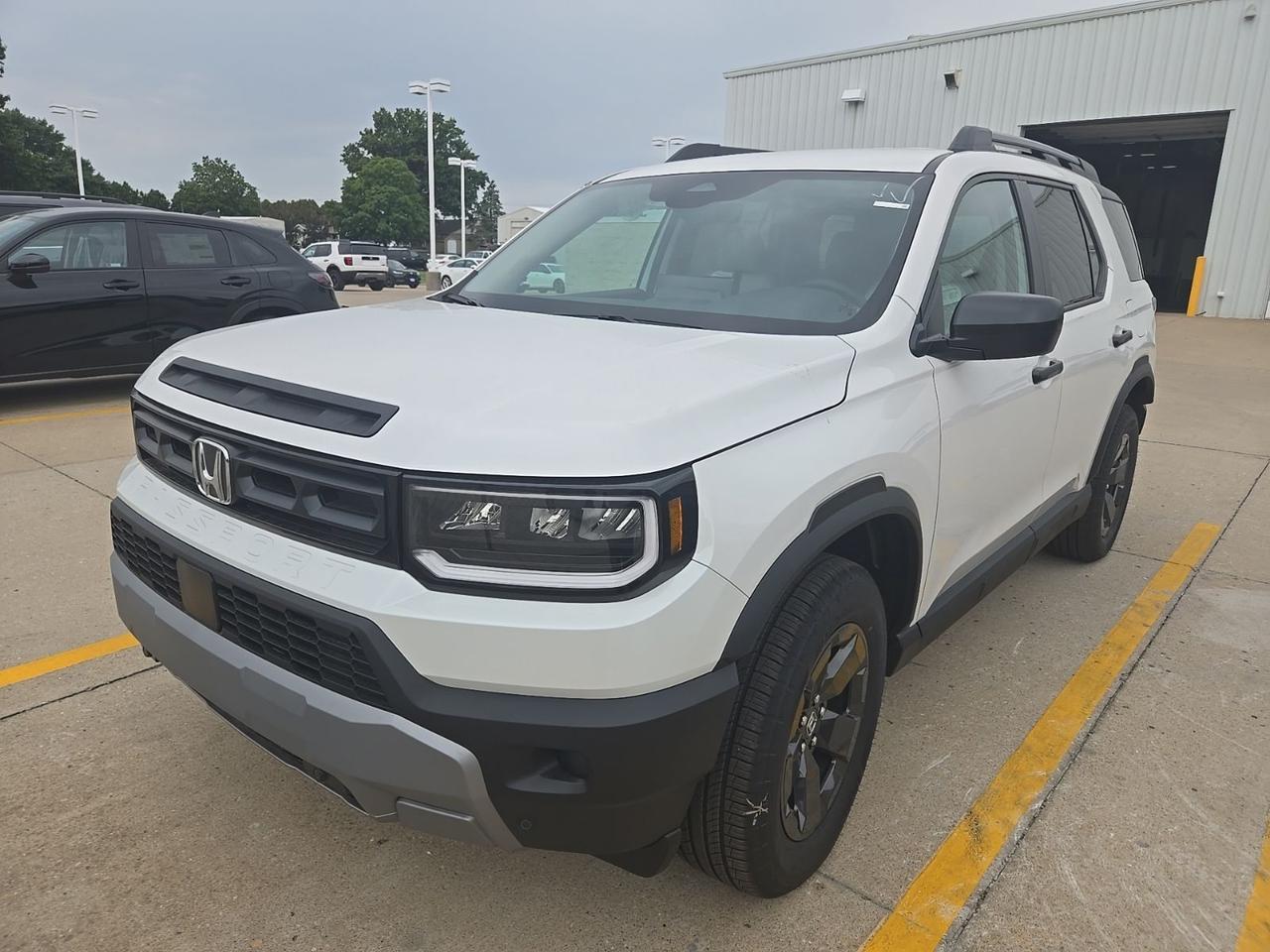 2026 Honda Passport RTL