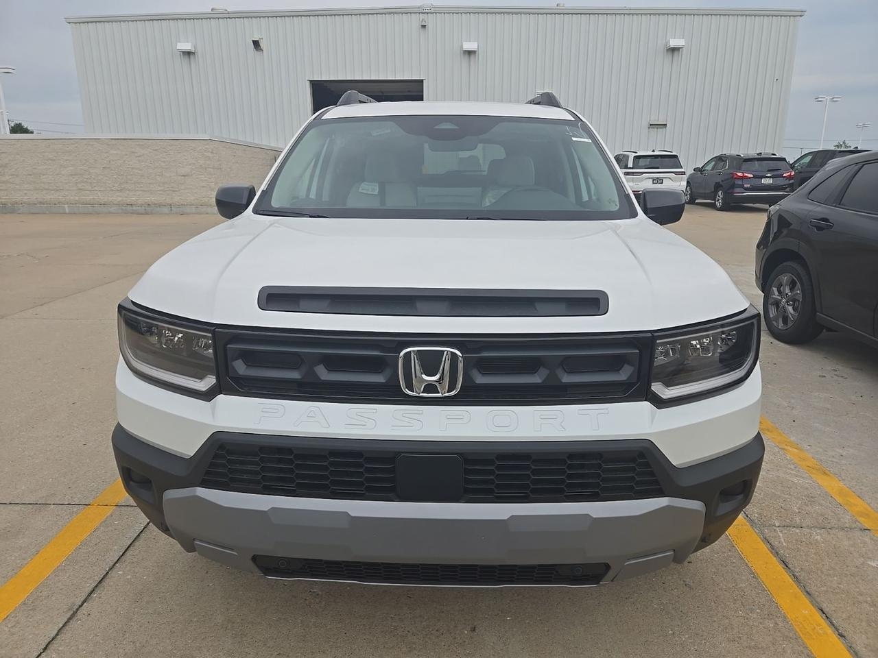 2026 Honda Passport RTL