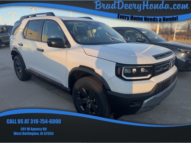 2026 Honda Passport RTL