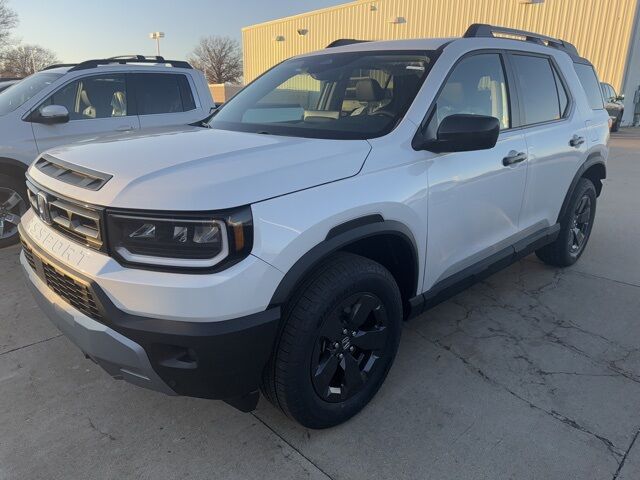 2026 Honda Passport RTL