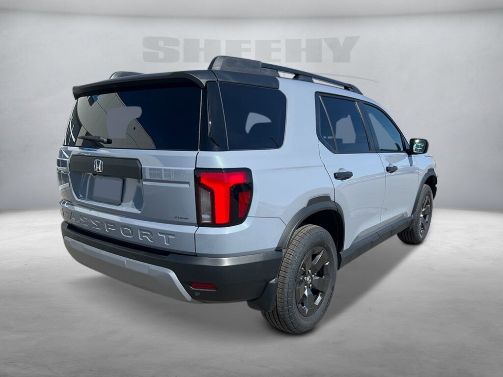 2026 Honda Passport RTL Alexandria VA