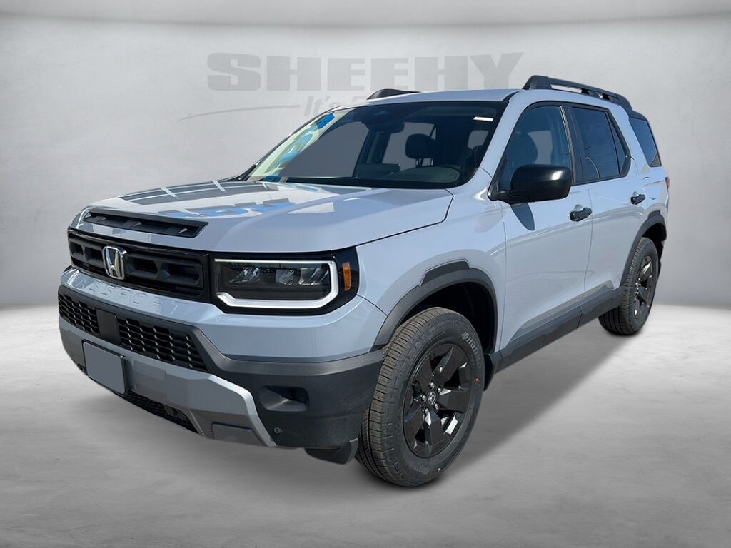 2026 Honda Passport RTL Alexandria VA