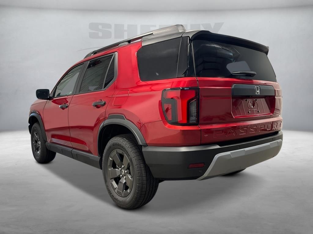 2026 Honda Passport RTL Alexandria VA