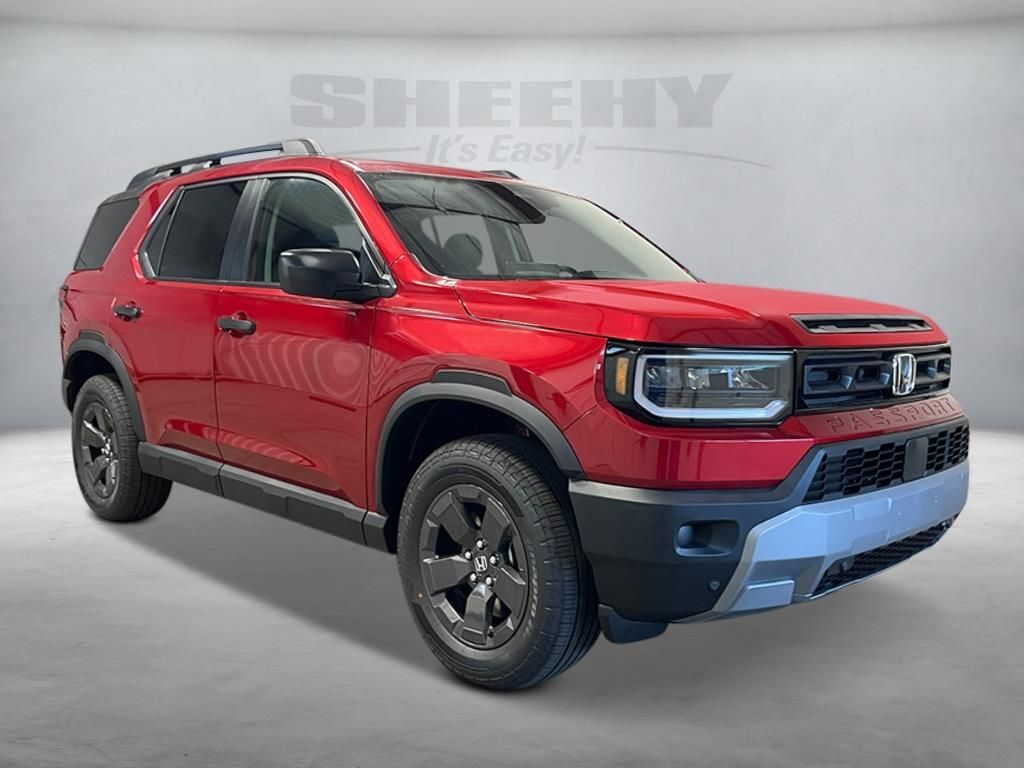 2026 Honda Passport RTL Alexandria VA