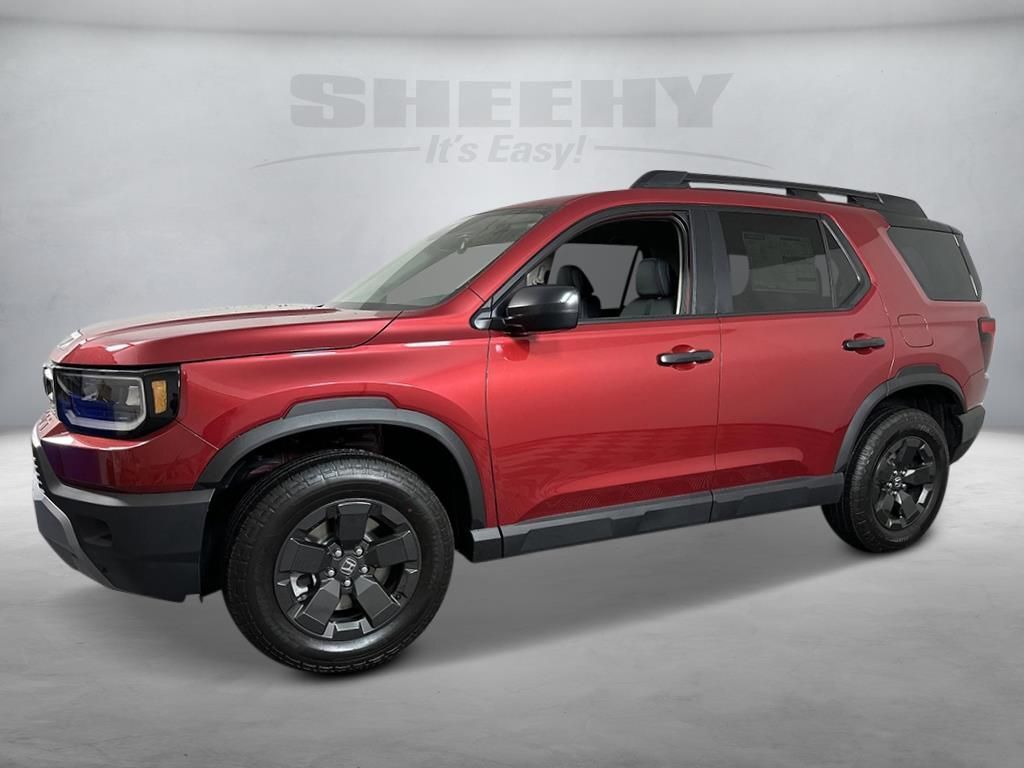 2026 Honda Passport RTL