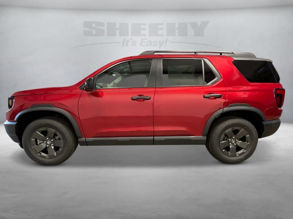 2026 Honda Passport RTL Alexandria VA