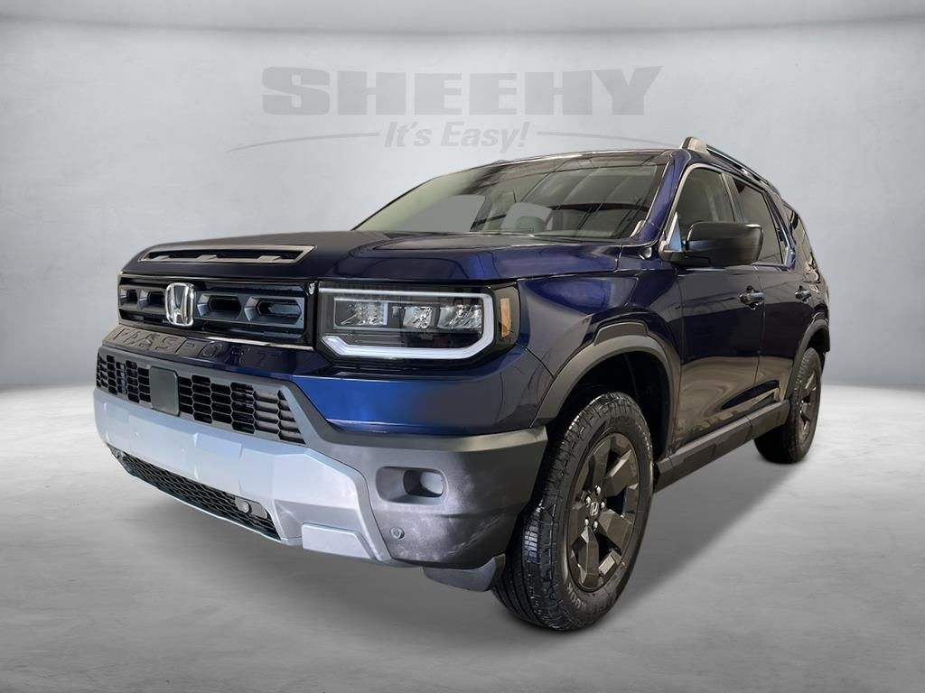 2026 Honda Passport RTL