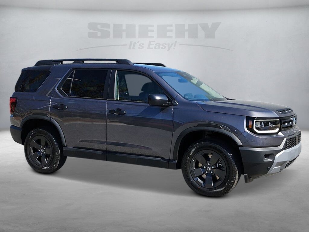 2026 Honda Passport RTL Alexandria VA