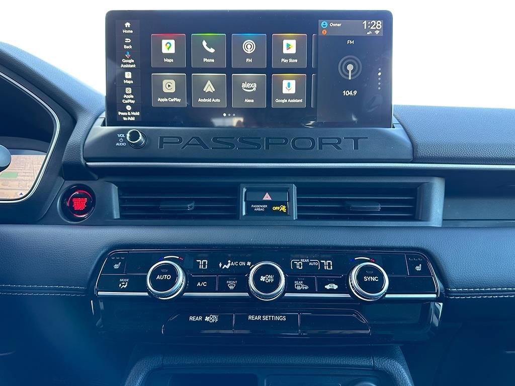2026 Honda Passport RTL Alexandria VA