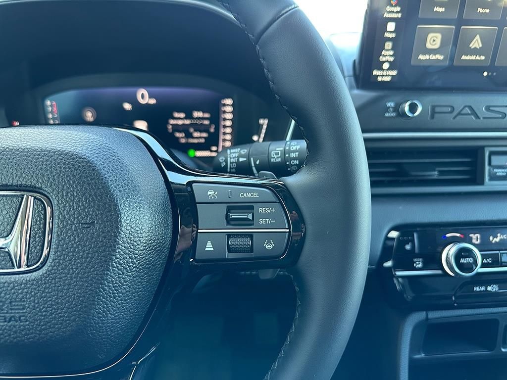 2026 Honda Passport RTL Alexandria VA