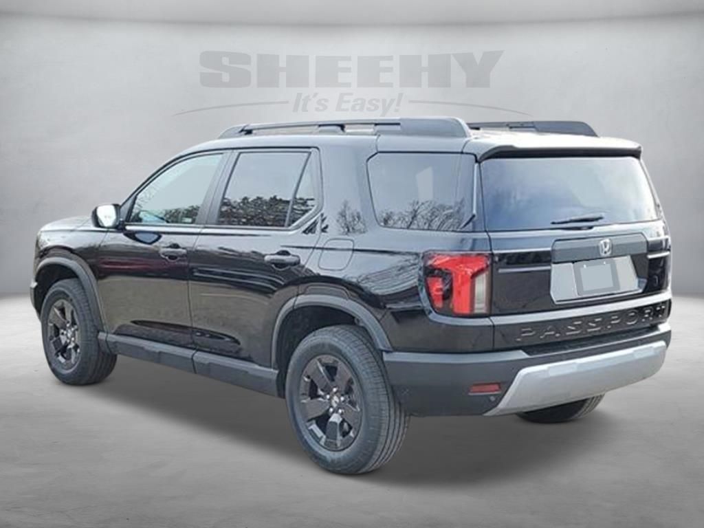 2026 Honda Passport RTL Alexandria VA