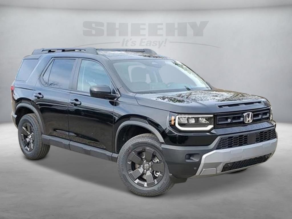 2026 Honda Passport RTL Alexandria VA