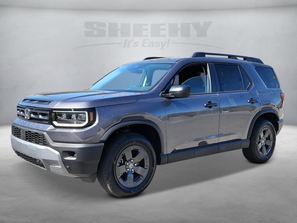 2026 Honda Passport RTL
